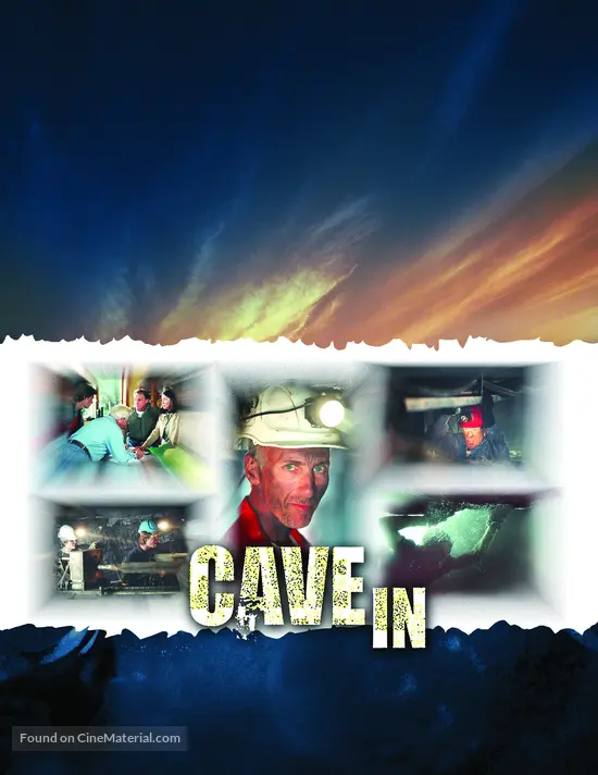 Cave In - poster