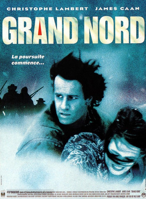 North Star - French Movie Poster