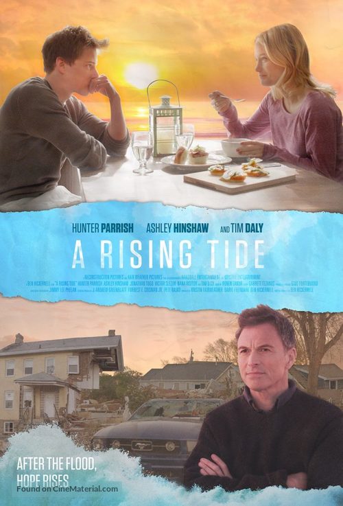 A Rising Tide - Movie Poster