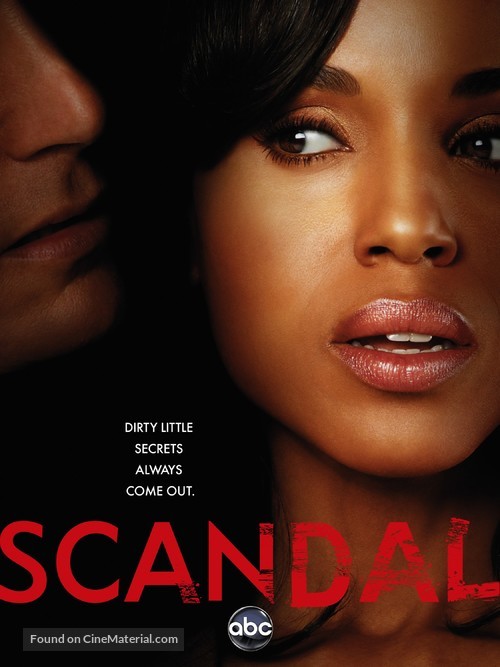 &quot;Scandal&quot; - Movie Poster