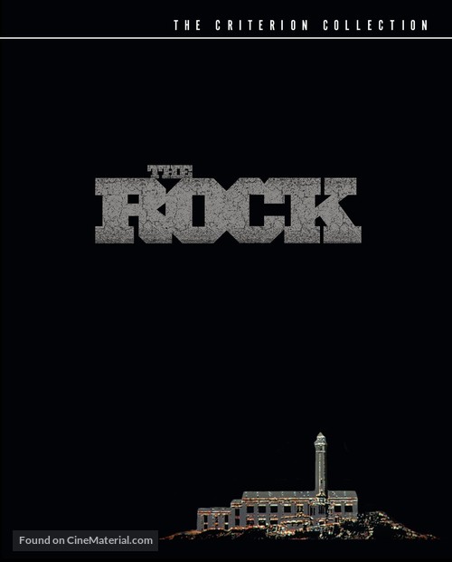 The Rock - Movie Cover