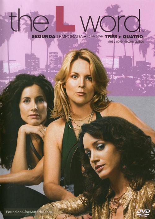 &quot;The L Word&quot; - Brazilian Movie Cover