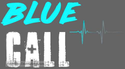 Blue Call - Italian Logo