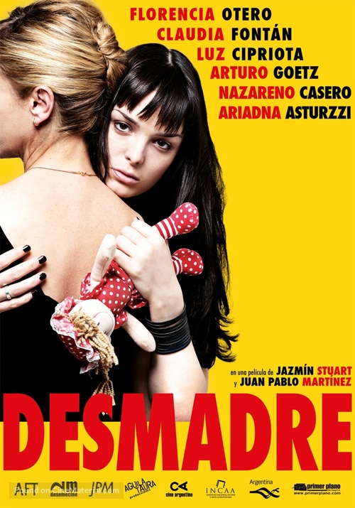 Desmadre - Argentinian Movie Poster