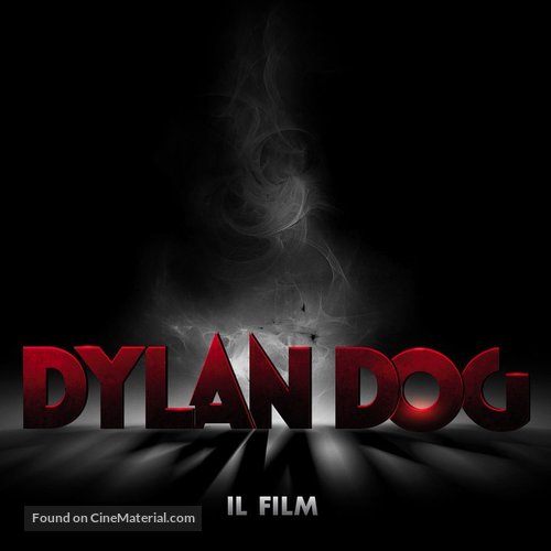 Dylan Dog: Dead of Night - Italian Movie Poster