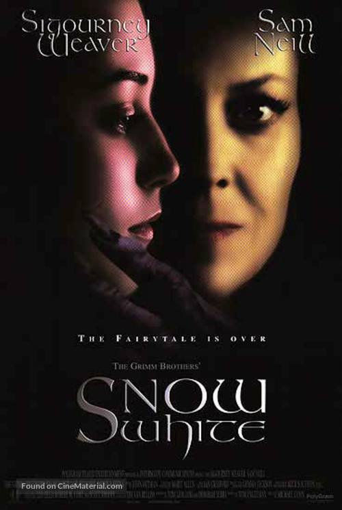 Snow White: A Tale of Terror - Movie Poster