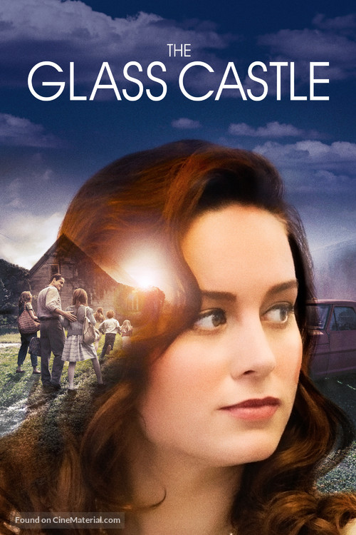 The Glass Castle - British Movie Cover