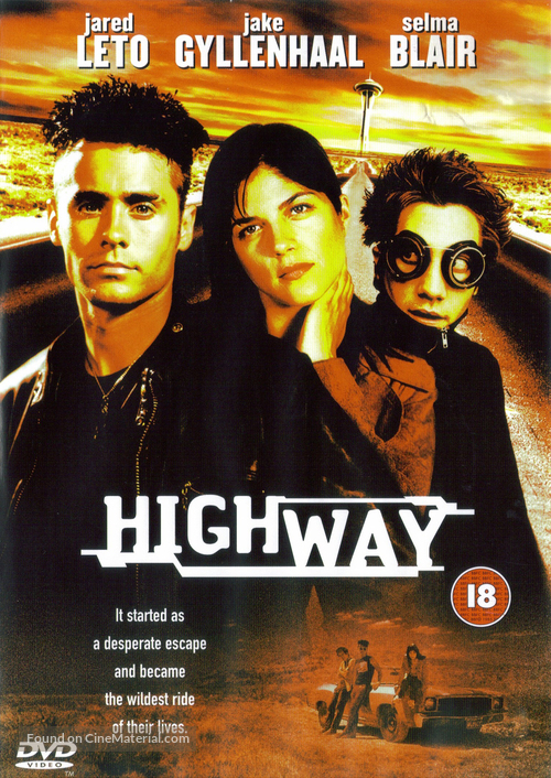 Highway - British Movie Cover