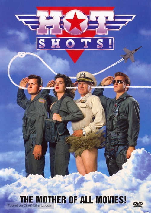 Hot Shots - Movie Cover