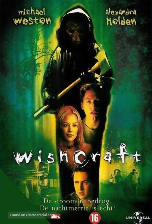 Wishcraft - Danish DVD movie cover