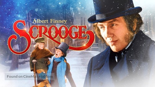 Scrooge - Video on demand movie cover