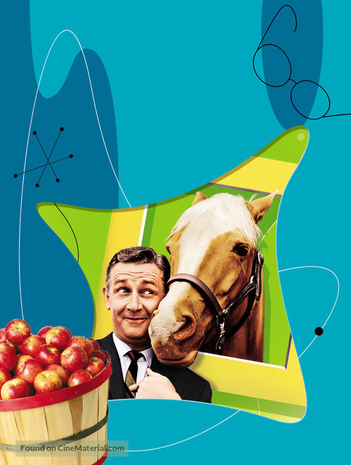 &quot;Mister Ed&quot; - British Key art