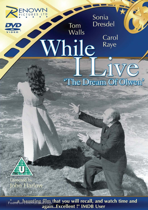 While I Live - British Movie Cover