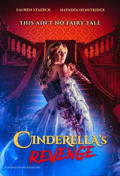 Cinderella's Revenge (2024) movie poster