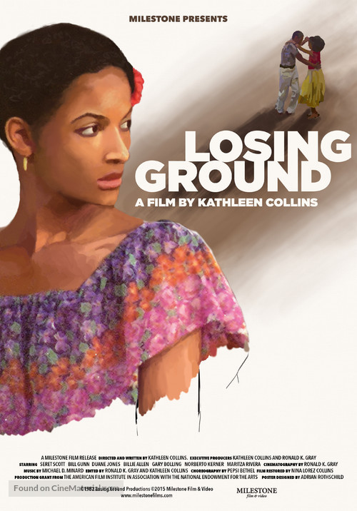 Losing Ground - Movie Poster