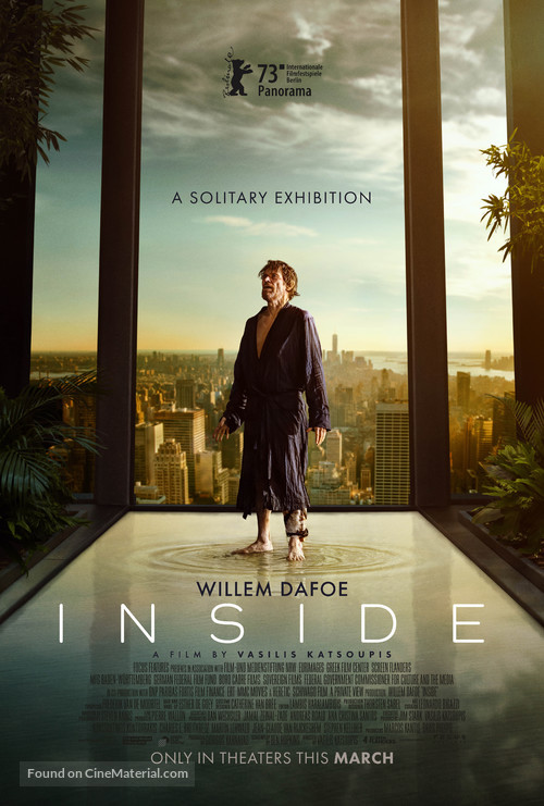 Inside - Movie Poster