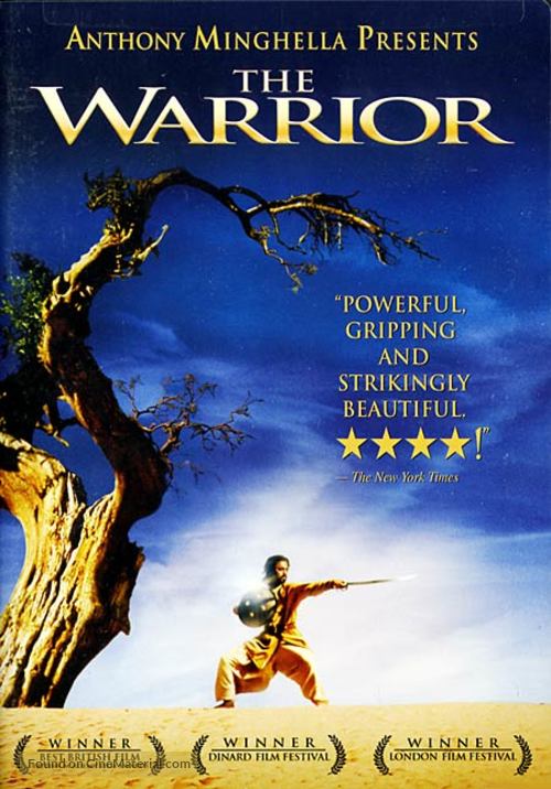 The Warrior - poster