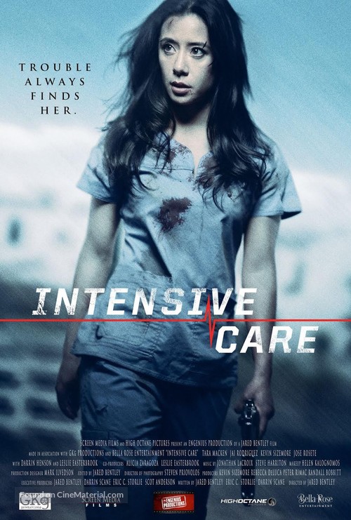 Intensive Care - Movie Poster