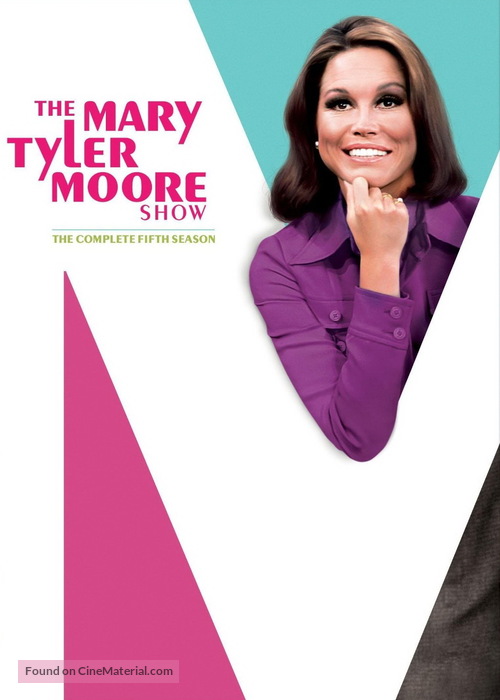 &quot;Mary Tyler Moore&quot; - DVD movie cover