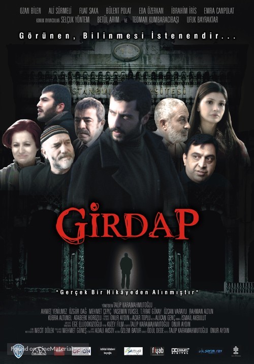 Girdap - Turkish Movie Poster