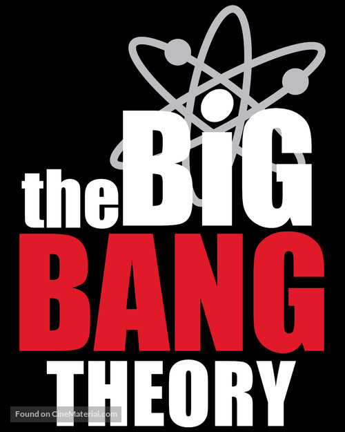 &quot;The Big Bang Theory&quot; - Logo