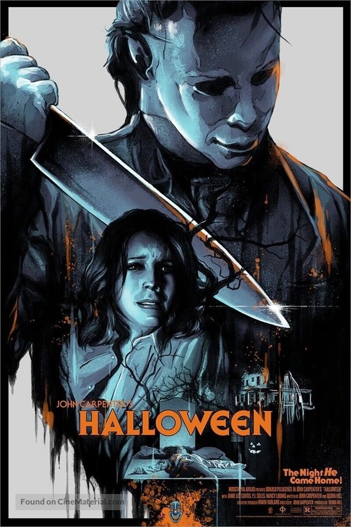 Halloween - poster