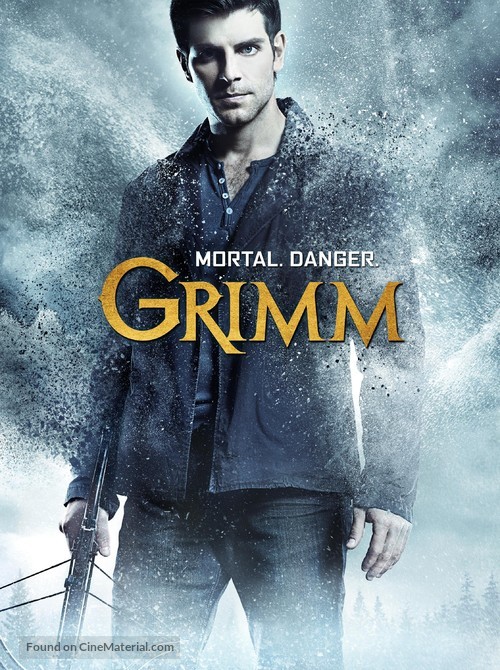 &quot;Grimm&quot; - Movie Poster