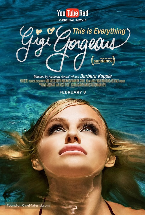 This Is Everything: Gigi Gorgeous - Movie Poster