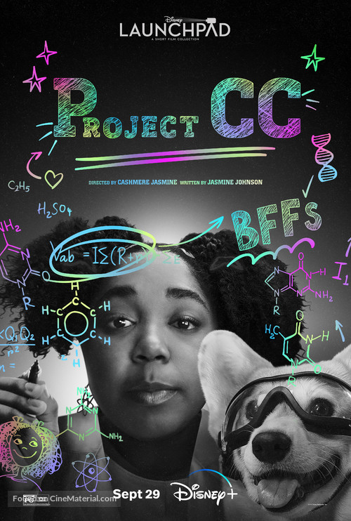 Project CC - Movie Poster