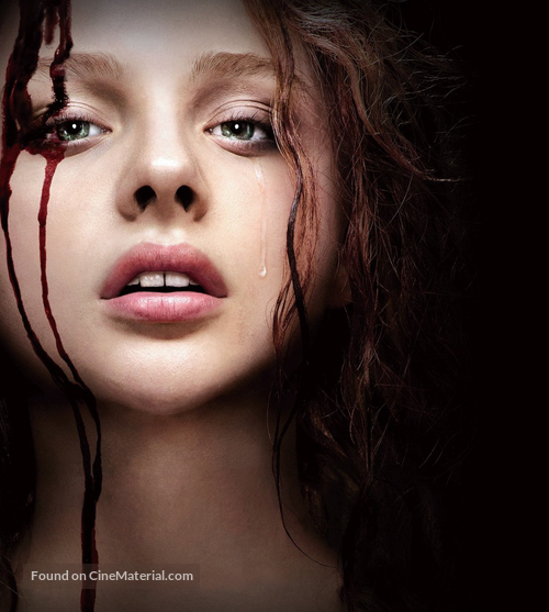 Carrie - Key art