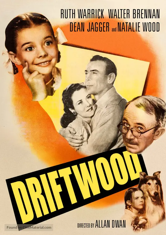 Driftwood - Movie Cover