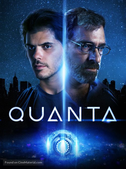 Quanta - Australian Movie Cover