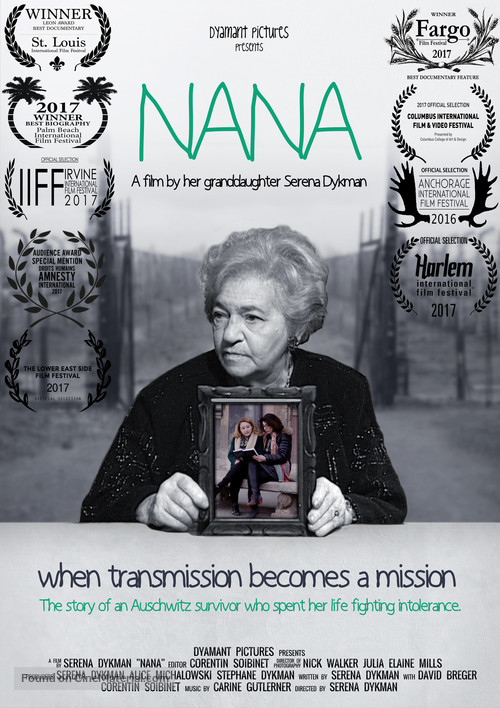 Nana - Movie Poster