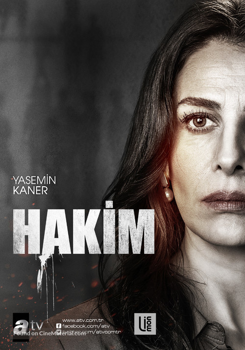 &quot;Hakim&quot; - Turkish Movie Poster