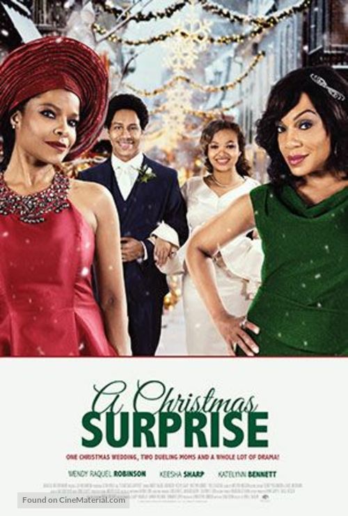 A Christmas Surprise - Movie Poster