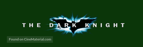 The Dark Knight - Logo