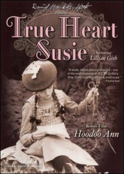 True Heart Susie - DVD movie cover