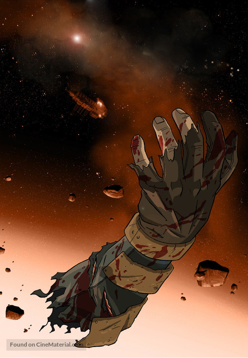 Dead Space: Downfall - Key art