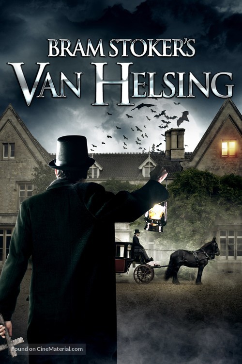 Bram Stoker&#039;s Van Helsing - Video on demand movie cover