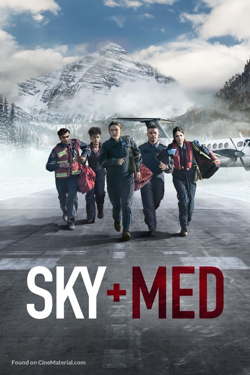 &quot;Skymed&quot; - Movie Poster