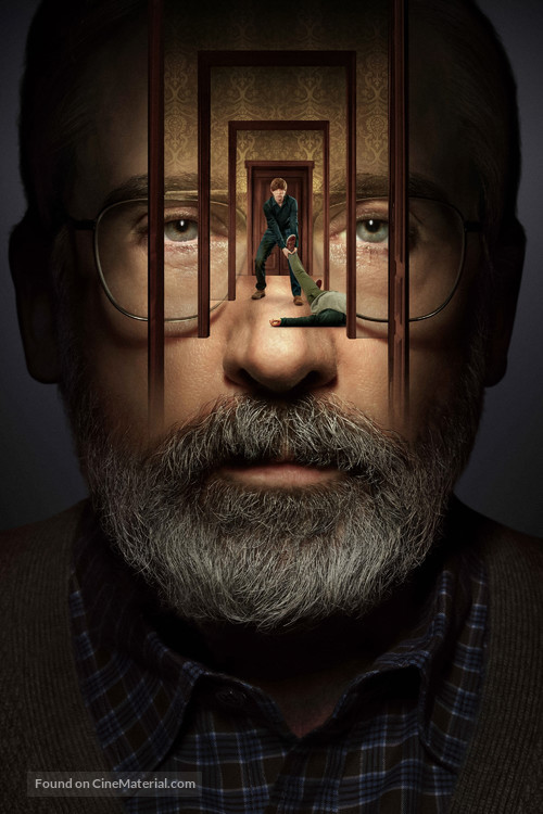 &quot;The Patient&quot; - Key art