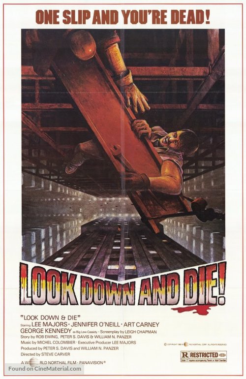 Steel - Movie Poster