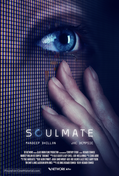 Soulmate - British Movie Poster