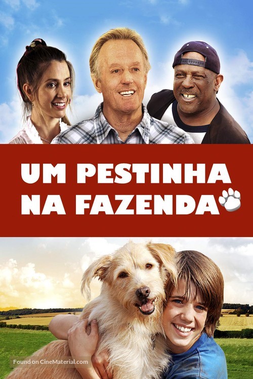 Smitty - Brazilian Movie Cover