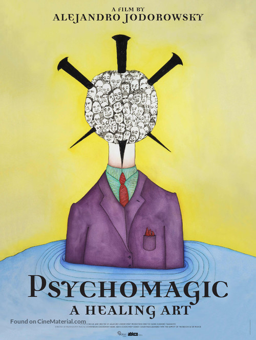 Psychomagie, un art pour gu&eacute;rir - Movie Poster