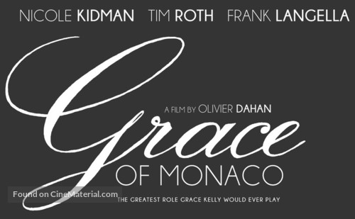 Grace of Monaco - Logo