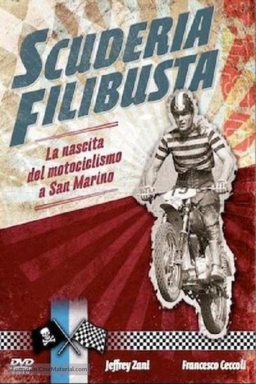 Scuderia Filibusta - Italian Movie Poster