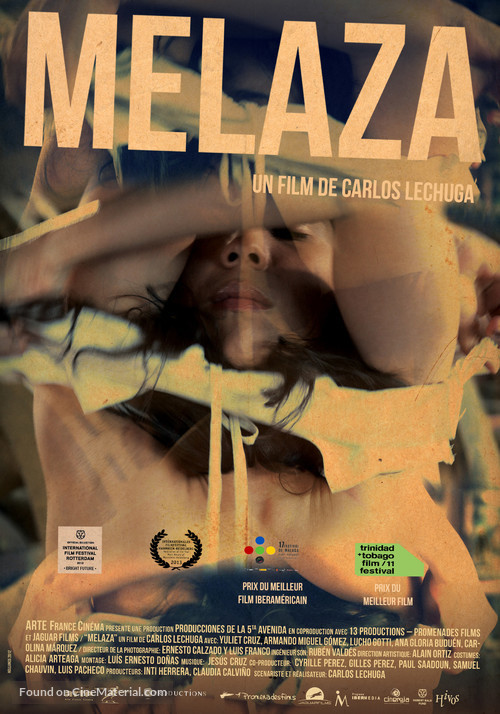 Melaza - French Movie Poster