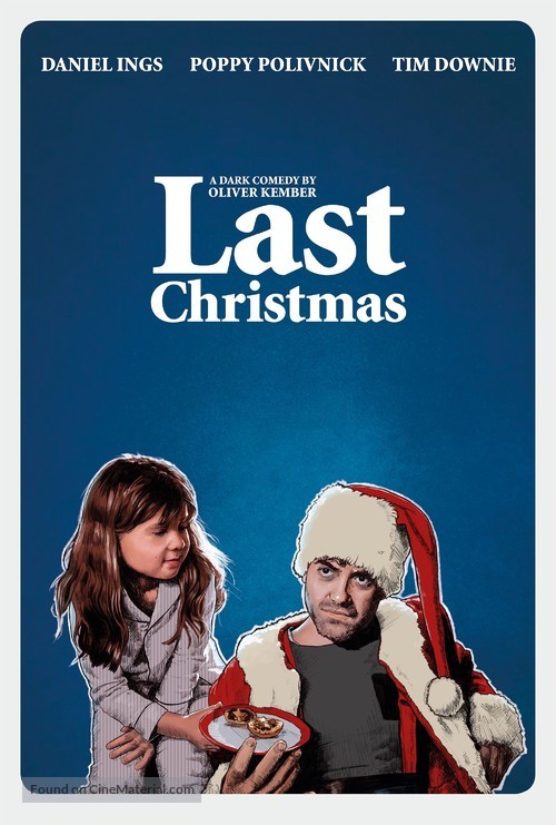 Last Christmas - British Movie Poster