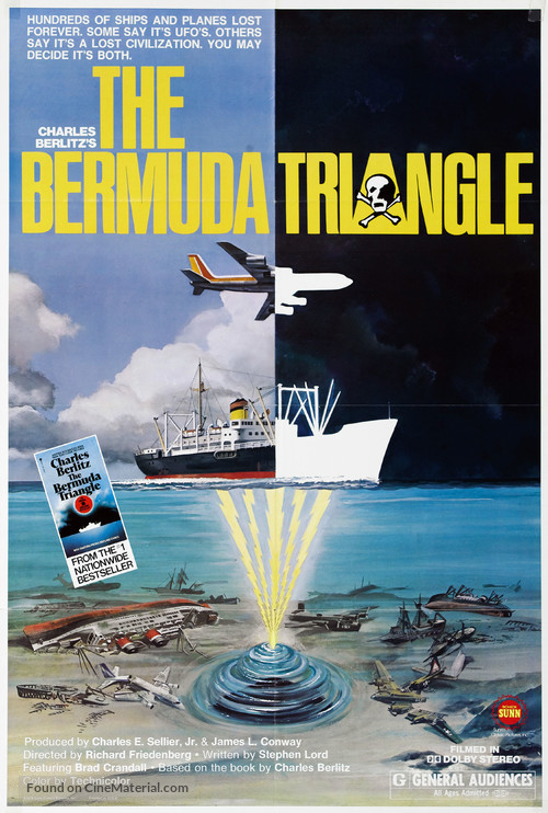 The Bermuda Triangle - Movie Poster